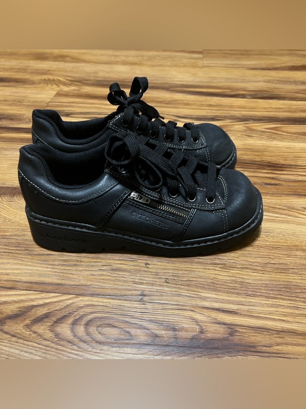 Vintage Sketchers Chunky Y2K Women’s Size 8 - Picture 3 of 6
